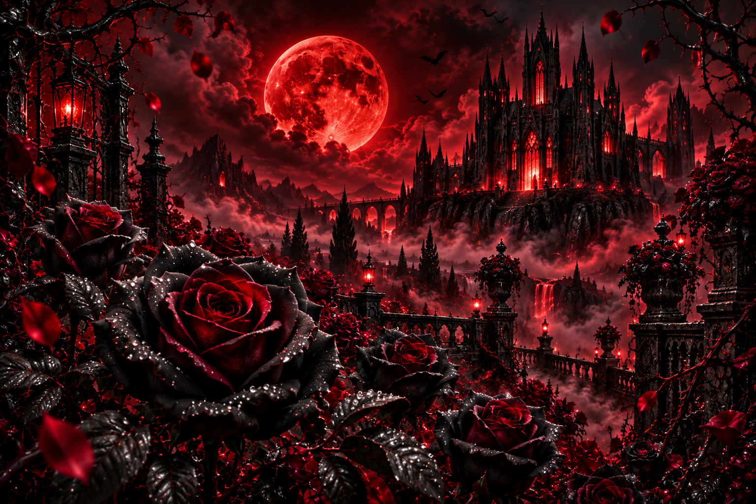 Rose Castle