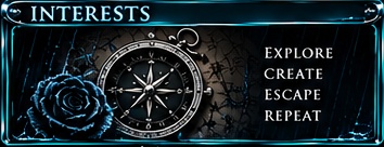 Darkrained Interests