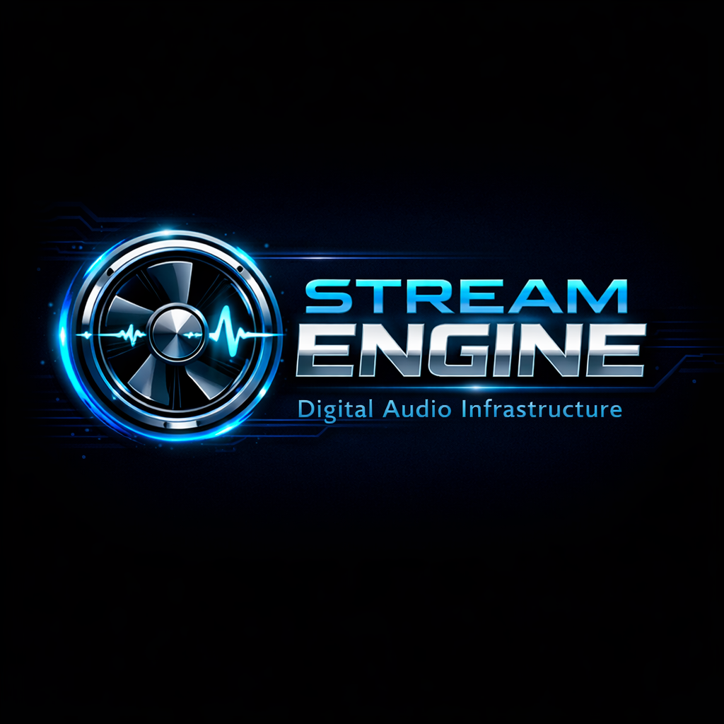 Stream Engine Logo